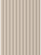 Mexen Strito 01 Strio 01 steny lamely ryhované 280 x 14,5 cm (2 ks), kašmír - S120-280-01-302