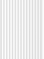 Mexen Strio 02 stenové lamely ryhované 280 x 14,5 cm (2ks), biela - S120-280-02-301