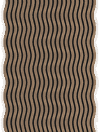 Mexen Lam-F stenové akustické lamely 275 x 30 cm, plsť 8 mm, technická dýha, Zlatý Dub - S105-275307-3015-003