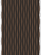 Mexen Lam-F stenové akustické lamely 275 x 30 cm, plsť 8 mm, technická dýha, Zlatý Dub - S105-275307-3015-003