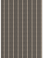 Mexen Lam-F stenové akustické lamely 275 x 30 cm, plsť 8 mm, technická dýha, Zlatý Dub - S105-275307-3015-003