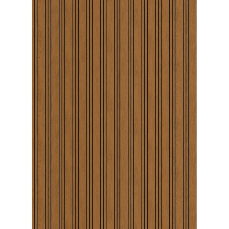 Mexen Lam-F Nano 01 akustické stenové lamely 280 x 32,4 cm, plsť 5 mm, technická dyha, Dub Prírodný - S108-280-01-042
