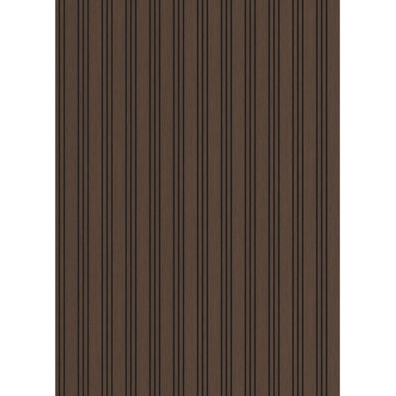 Mexen Lam-F Nano 01 akustické nástenné lišty 280 x 32,4 cm, plsť 5 mm, technická dýha, Dub Mocca - S108-280-01-045