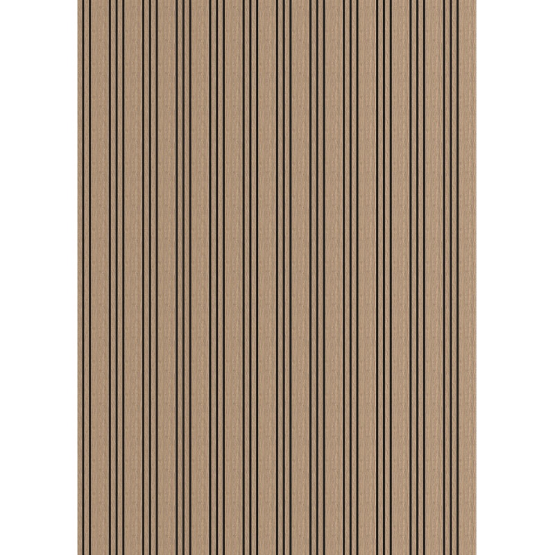 Mexen Lam-F Nano 01 akustické stenové lamely 280 x 32,4 cm, plsť 5 mm, technická dyha, Svetlý Orech - S108-280-01-047