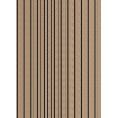 Mexen Lam-F Nano 01 akustické stenové lamely 280 x 32,4 cm, plsť 5 mm, technická dyha, Svetlý Orech - S108-280-01-047