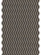 Mexen Lam-F stenové akustické lamely 275 x 30 cm, plsť 8 mm, technická dýha, Zlatý Dub - S105-275307-3015-003