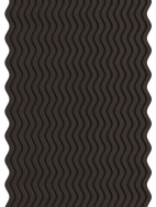 Mexen Lam-SF 02 akustické nástenné lamely 280 x 30 cm, plsť 9 mm, technická dyha, Čierny dub - S106-280-02-046