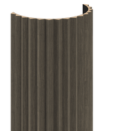 Mexen Lam-B stenové lamely 275 x 30 cm, HDF doska 4 mm, technická dyha, Pieskový Dub - S100-275307-3015-001