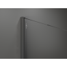 Mexen Kioto sprchová stena Walk-in 130 x 200 cm, bronz 8 mm, gun metal - 800-130-101-95-32
