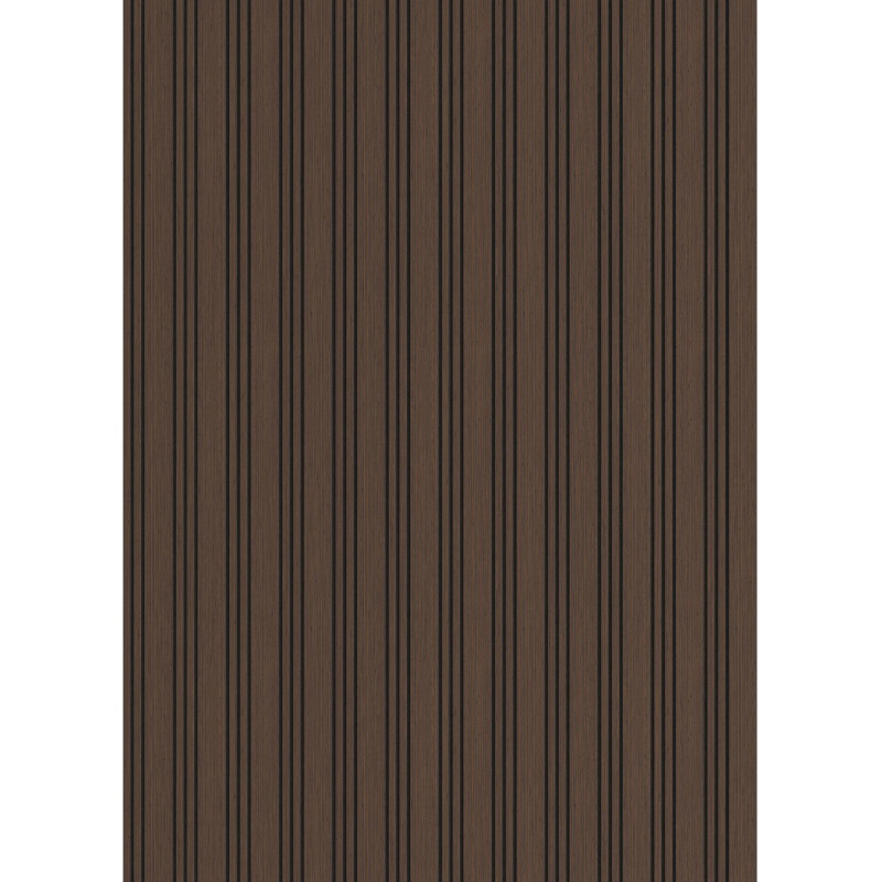 Mexen Lam-F Nano 01 vzorka akustických stenových lamiel, plsť 5 mm, technická dyha, Dub Mocca - S108-045-S
