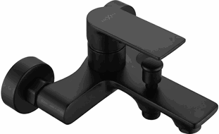 Mexen Royo vaňová batéria, čierna - 72230-70