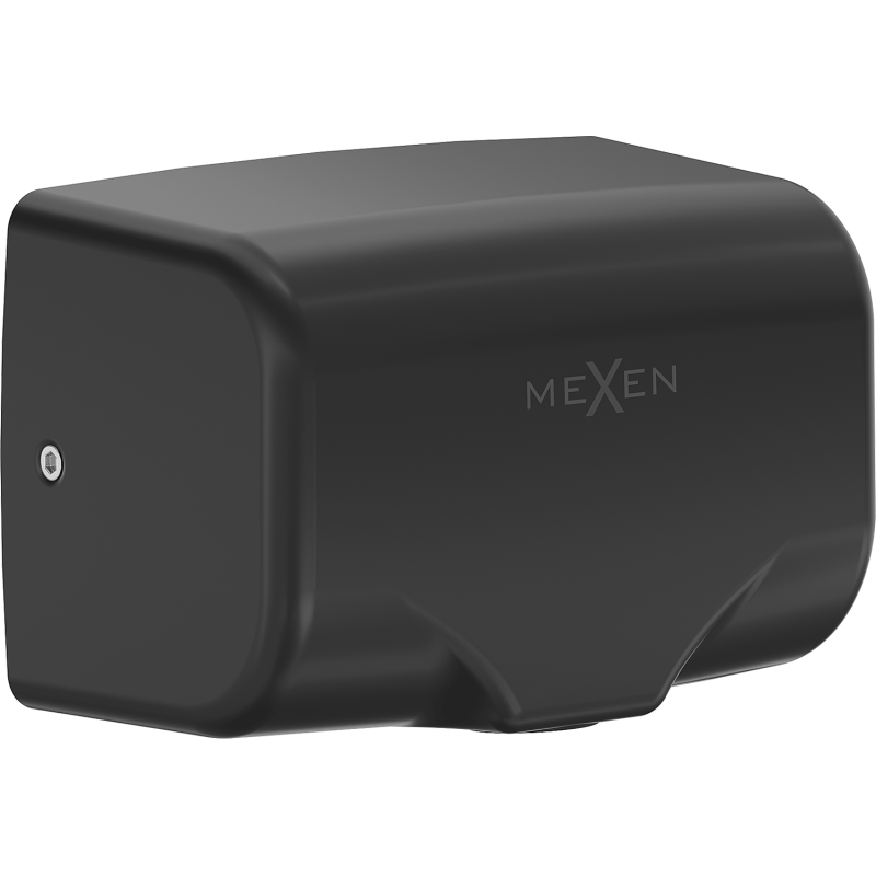 Mexen Ventaro-Ul sušička na ruky, 1350 W, čierna matná - 70K034-70