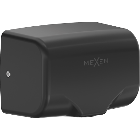 Mexen Ventaro-Ul sušička na ruky, 1350 W, čierna matná - 70K034-70