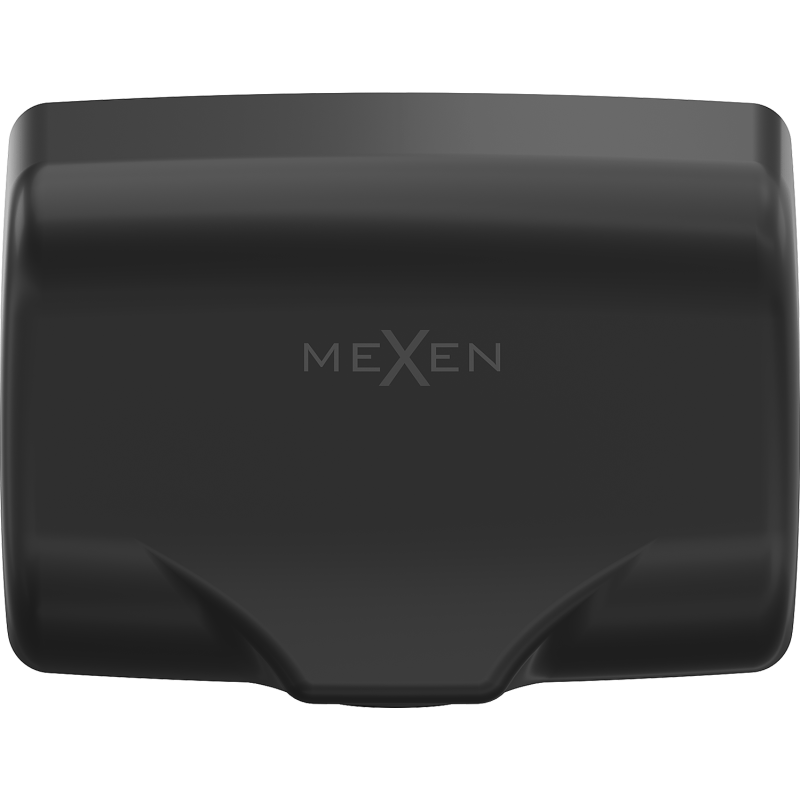 Mexen Ventaro-Ul sušička na ruky, 1350 W, čierna matná - 70K034-70