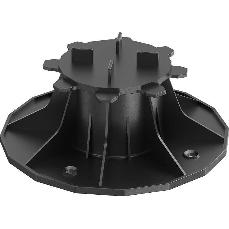 Mexen UniC nastaviteľná terasová podpera pod dlaždice 66-145 mm - C9902-066-145