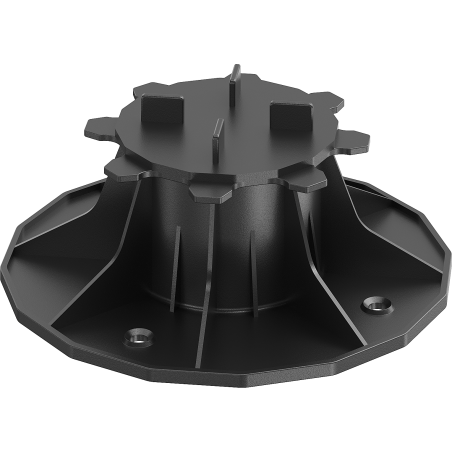 Mexen UniC nastaviteľná terasová podpera pod dlaždice 66-145 mm - C9902-066-145