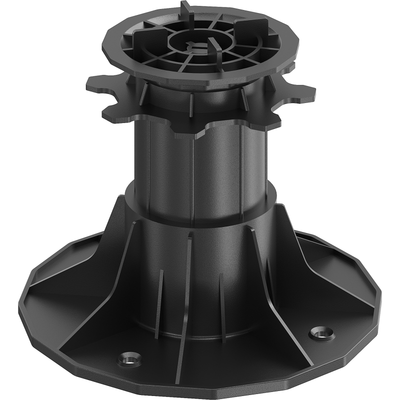 Mexen UniC samovyrovnávací nastaviteľná terasová podpera pod dosky 150-230 mm - C9903-150-230