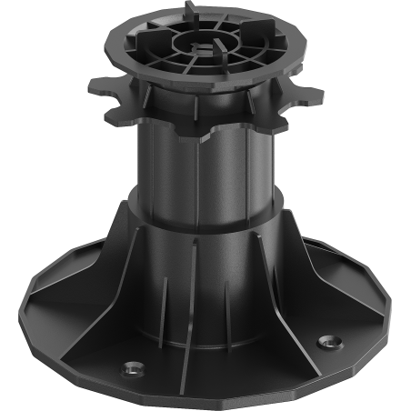 Mexen UniC samovyrovnávací nastaviteľná terasová podpera pod dosky 150-230 mm - C9903-150-230