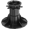 Mexen UniC samovyrovnávací nastaviteľná terasová podpera pod dosky 150-230 mm - C9903-150-230