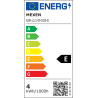 Mexen Aura LED žiarovka G9, 3,5W, Teplá - 3000K, 400 lm - L121-G9-0330-01