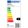 Mexen Aura Stmievateľná LED žiarovka G9, 5W, Studená - 6500K, 520 lm - L122-G9-0565-01