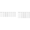 Mexen Mist-B otváracia sprchová kabína 70 x 70 cm, transparentná, brúsená zbraňovo sivá - 8A2T-070-070-66-00