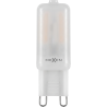 Mexen Aura LED žiarovka G9, 2W, Teplá - 3000K, 200 lm - L120-G9-0230-01