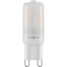Mexen Aura LED žiarovka G9, 2W, Neutrálna - 4000K, 210 lm - L120-G9-0240-01