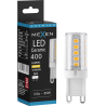 Mexen Aura LED žiarovka G9, 3,5W, Teplá - 3000K, 400 lm - L121-G9-0330-01