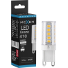 Mexen Aura LED žiarovka G9, 3,5W, Neutrálna - 4000K, 410 lm - L121-G9-0340-01