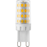 Mexen Aura LED žiarovka G9, 4W, Teplá - 3000K, 480 lm - L121-G9-0430-01