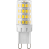 Mexen Aura LED žiarovka G9, 4W, Studená - 6500K, 490 lm - L121-G9-0465-01