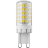 Mexen Aura LED žiarovka G9, 4,8W, Studená - 6500K, 610 lm - L121-G9-0565-01