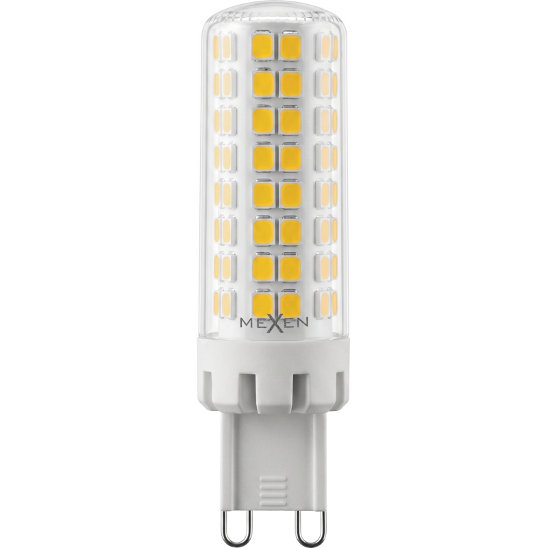 Mexen Aura LED žiarovka G9, 7W, Studená - 6500K, 980 lm - L121-G9-0765-01
