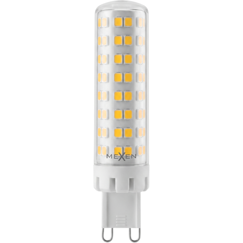 Mexen Aura LED žiarovka G9, 8W, Neutrálna - 4000K, 1060 lm - L121-G9-0840-01