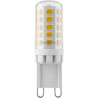 Mexen Aura Stmievateľná LED žiarovka G9, 3,5W, Teplá - 3000K, 400 lm - L122-G9-0330-01