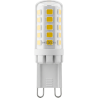 Mexen Aura Stmievateľná LED žiarovka G9, 3,5W, Neutrálna - 4000K, 410 lm - L122-G9-0340-01
