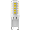 Mexen Aura Stmievateľná LED žiarovka G9, 3,5W, Studená - 6500K, 410 lm - L122-G9-0365-01