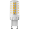 Mexen Aura Stmievateľná LED žiarovka G9, 5W, Neutrálna - 4000K, 520 lm - L122-G9-0540-01