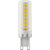 Mexen Aura Stmievateľná LED žiarovka G9, 6W, Studená - 6500K, 780 lm - L122-G9-0665-01