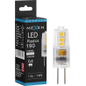Mexen Oris LED žiarovka G4, 1,5W, Neutrálna - 4000K, 190 lm - L115-G4-0140-01