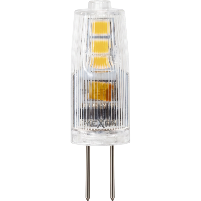 Mexen Oris LED žiarovka G4, 1,5W, Neutrálna - 4000K, 190 lm - L115-G4-0140-01