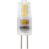Mexen Oris LED žiarovka G4, 1,5W, Neutrálna - 4000K, 190 lm - L115-G4-0140-01