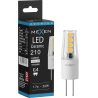 Mexen Oris LED žiarovka G4, 1,7W, Neutrálna - 4000K, 210 lm - L115-G4-0140-02