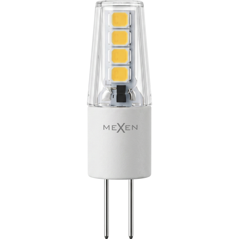 Mexen Oris LED žiarovka G4, 1,7W, Neutrálna - 4000K, 210 lm - L115-G4-0140-02