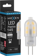 Mexen Oris LED žiarovka G4, 1,5W, Neutrálna - 4000K, 145 lm - L115-G4-0140-03