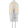 Mexen Oris LED žiarovka G4, 1,5W, Neutrálna - 4000K, 145 lm - L115-G4-0140-03