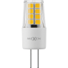 Mexen Oris LED žiarovka G4, 2,5W, Teplá - 3000K, 300 lm - L115-G4-0230-01