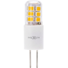 Mexen Oris LED žiarovka G4, 2W, Teplá - 3000K, 250 lm - L115-G4-0230-02