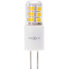 Mexen Oris LED Žiarovka G4, 2W, Neutrálna - 4000K, 260 lm - L115-G4-0240-02